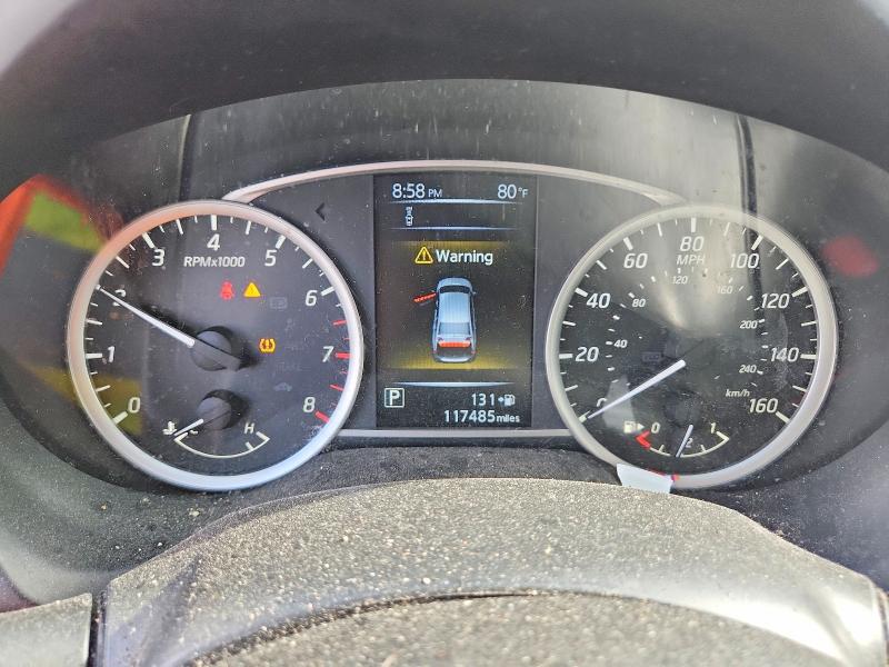 Продаж на аукціоні авто 2018 Nissan Sentra, vin: 3N1AB7AP3JY341227, номер лоту: 63590286