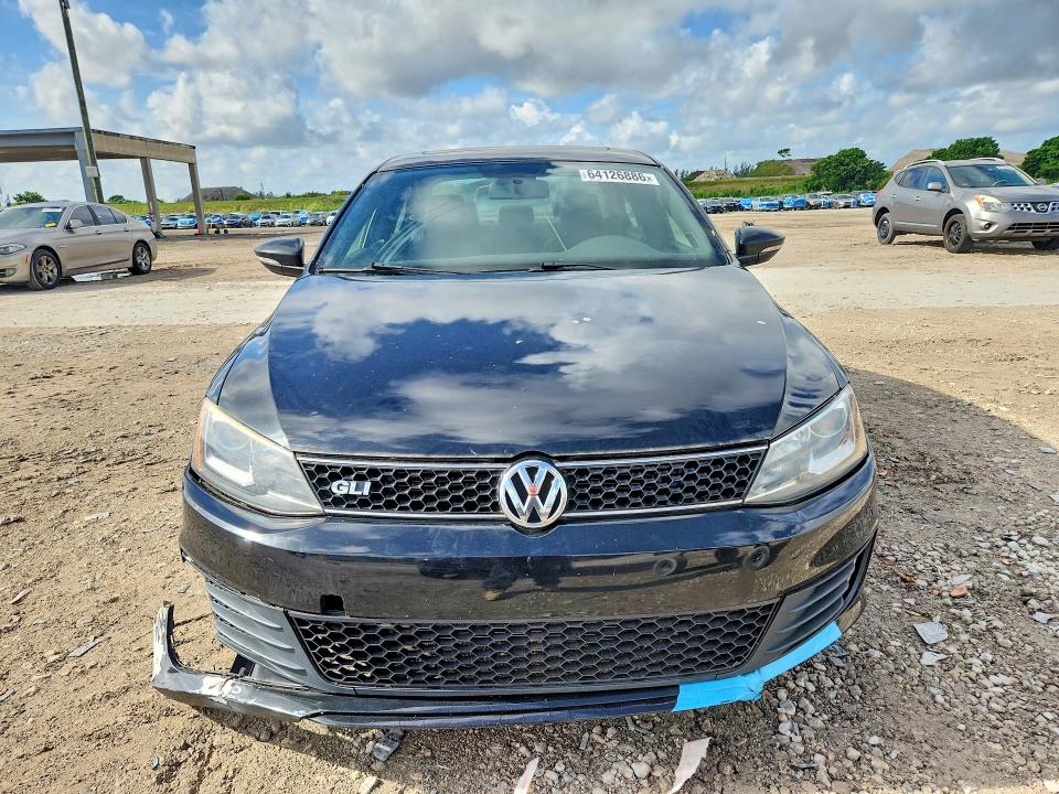 Aukcja sprzedaży 2013 Volkswagen Jetta, vin: 3VW467AJ2DM264658, numer aukcji: 64126886