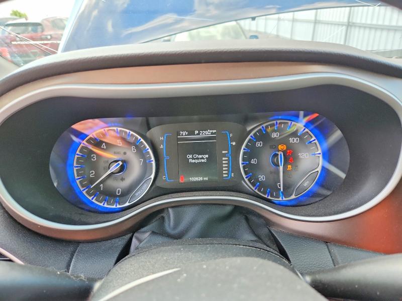 Aukcja sprzedaży 2017 Chrysler Pacifica, vin: 2C4RC1DG0HR708469, numer aukcji: 66798826
