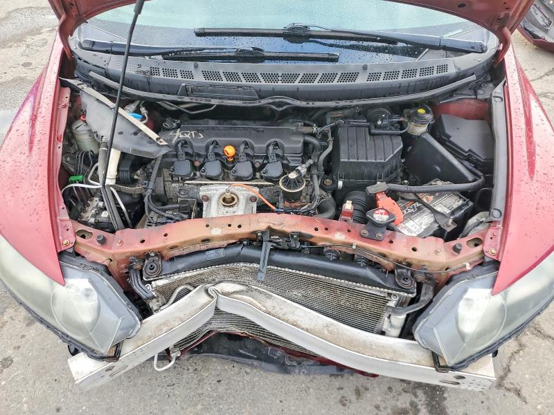 63434606 :رقم المزاد ، 2HGFA1F52BH526937 vin ، 2011 Honda Civic مزاد بيع