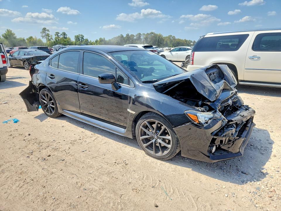 Aukcja sprzedaży 2018 Subaru Wrx, vin: JF1VA1F68J8818525, numer aukcji: 65759796