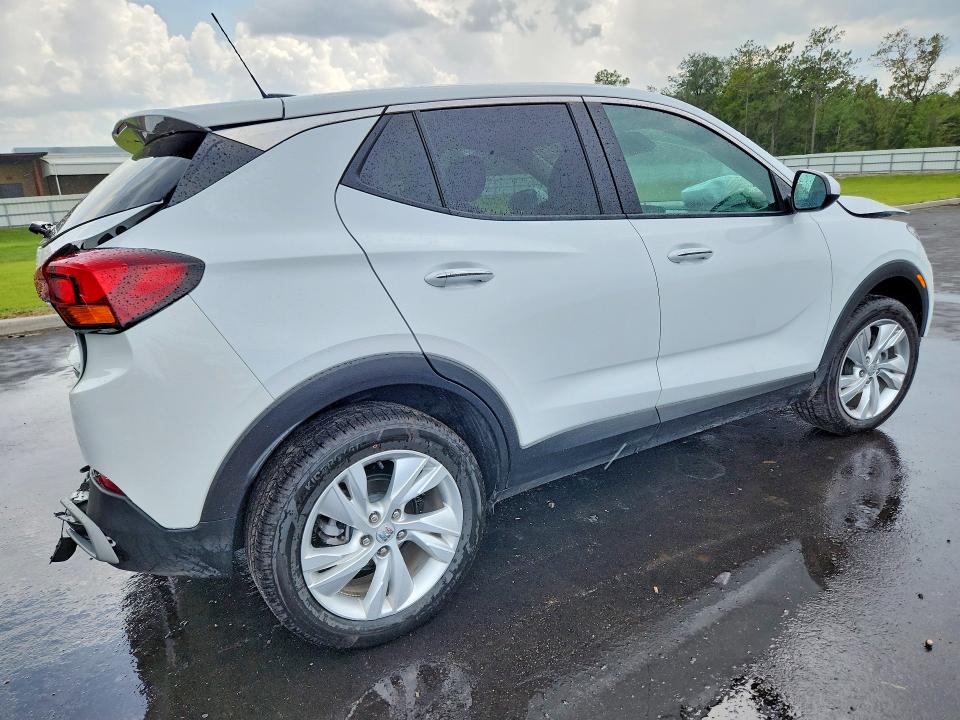 2026 Buick Encore Gx მანქანა იყიდება აუქციონზე, vin: KL4AMBSL0TB119181, აუქციონის ნომერი: 65703516