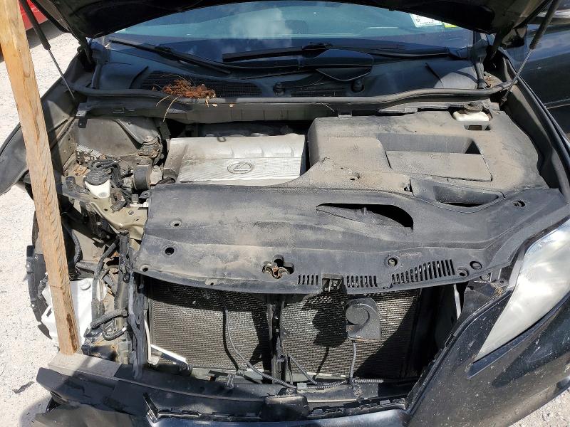 Aukcja sprzedaży 2010 Lexus Rx, vin: 2T2BK1BA5AC032556, numer aukcji: 65689586