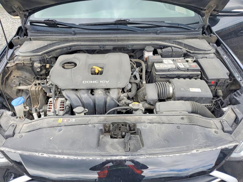 Продаж на аукціоні авто 2017 Hyundai Elantra, vin: KMHD84LF8HU323617, номер лоту: 65992086
