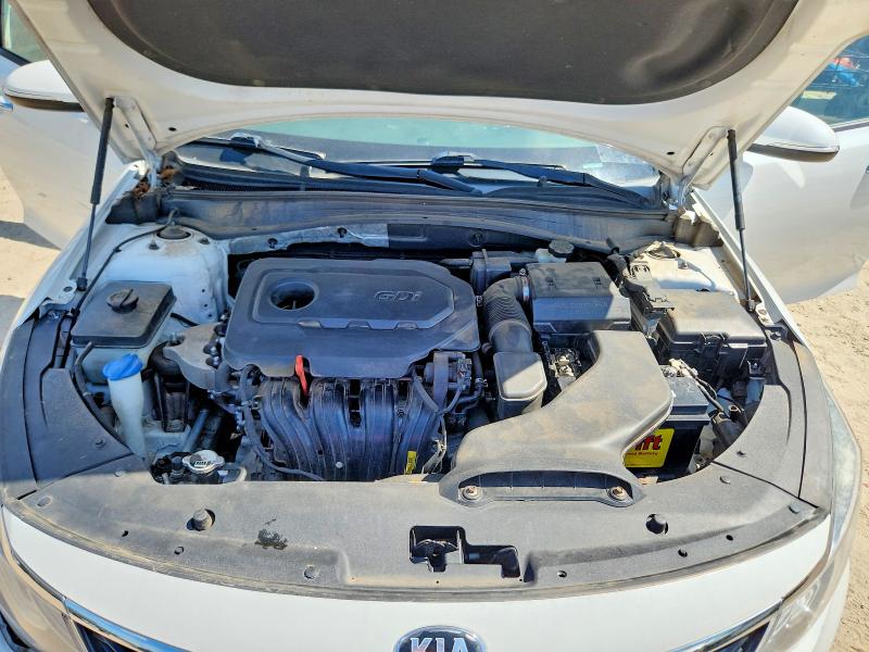 64625826 :رقم المزاد ، 5XXGT4L37KG362525 vin ، 2019 Kia Optima مزاد بيع