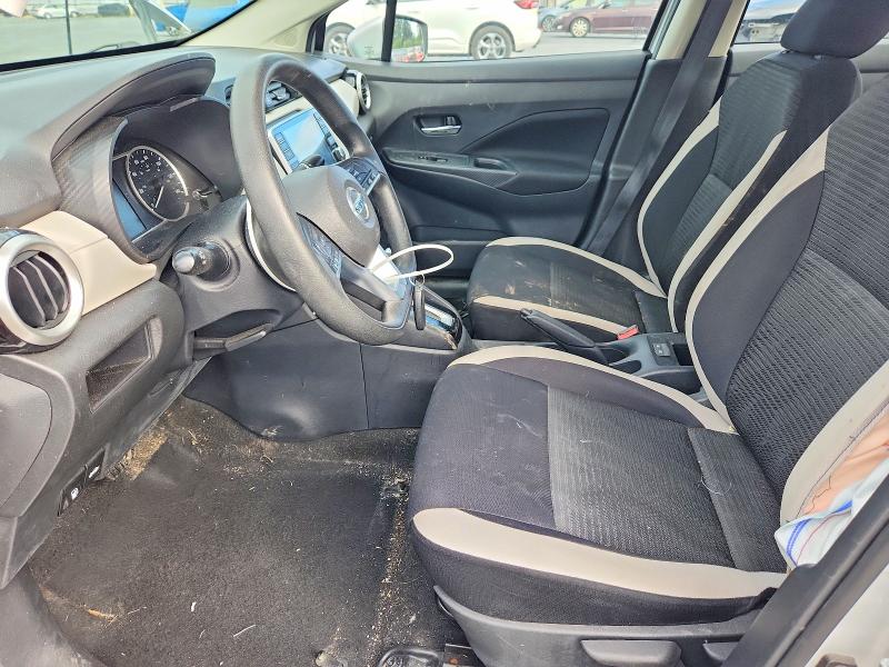 Продаж на аукціоні авто 2021 Nissan Versa, vin: 3N1CN8EV2ML839645, номер лоту: 65934366