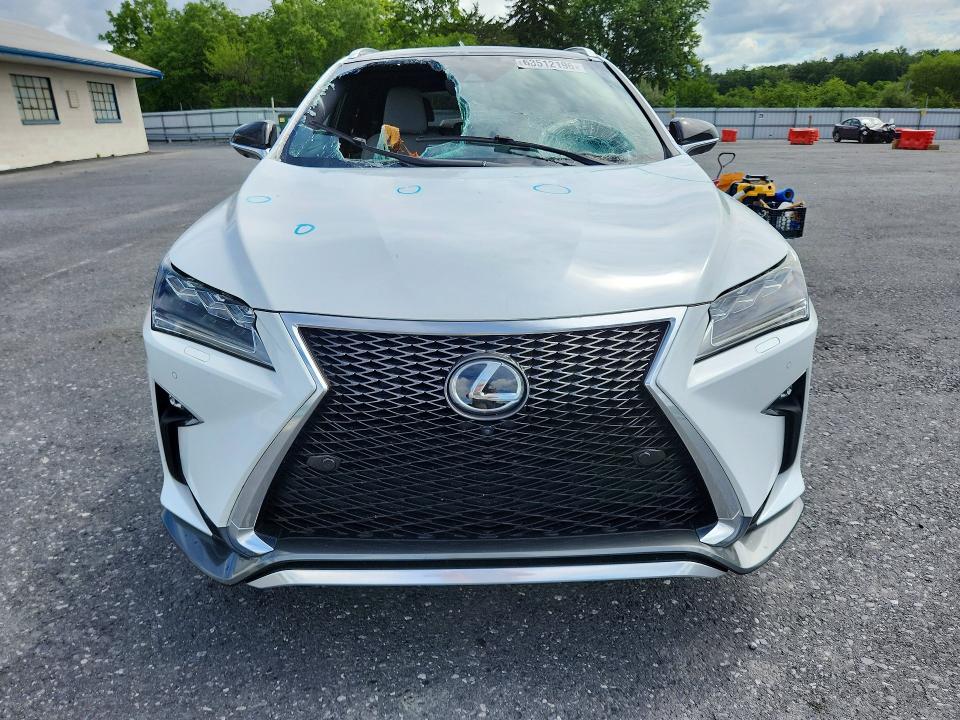 2016 Lexus Rx 350 მანქანა იყიდება აუქციონზე, vin: 2T2BZMCA3GC031779, აუქციონის ნომერი: 63512196