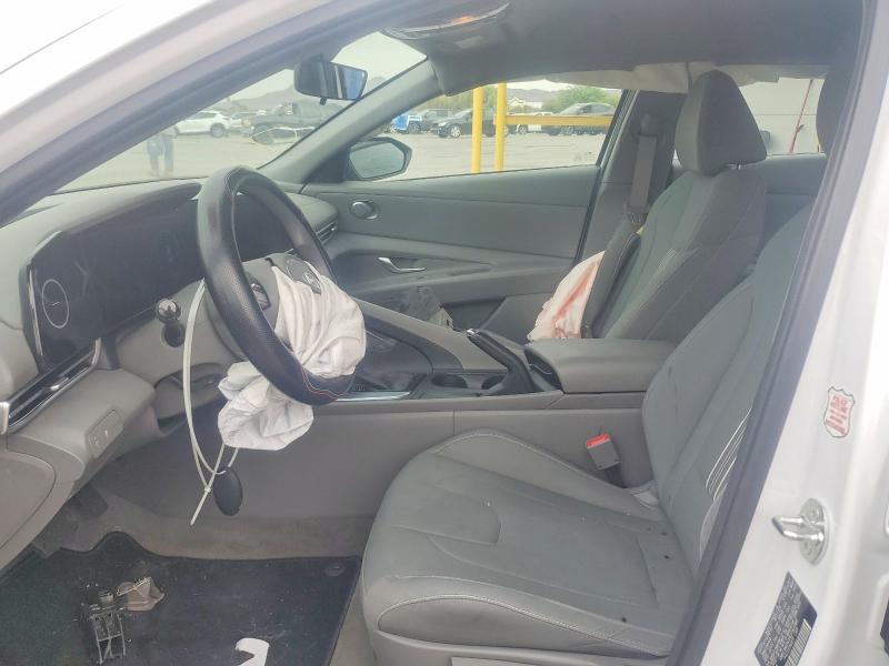Aukcja sprzedaży 2024 Hyundai Elantra, vin: KMHLM4DG1RU742568, numer aukcji: 64574146