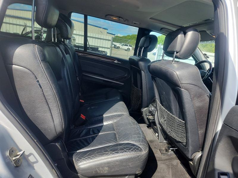 Aukcja sprzedaży 2008 Mercedes-benz Gl, vin: 4JGBF86E68A330087, numer aukcji: 63218426