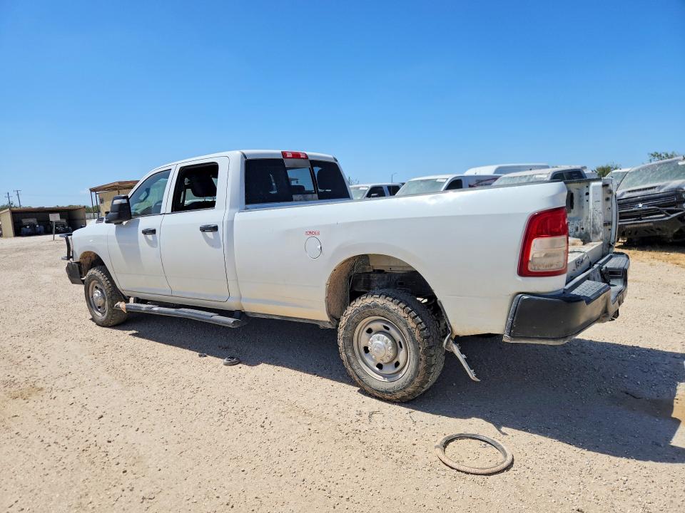 65266346 :رقم المزاد ، 3C6UR5HJ1PG606552 vin ، 2023 Ram 2500 مزاد بيع