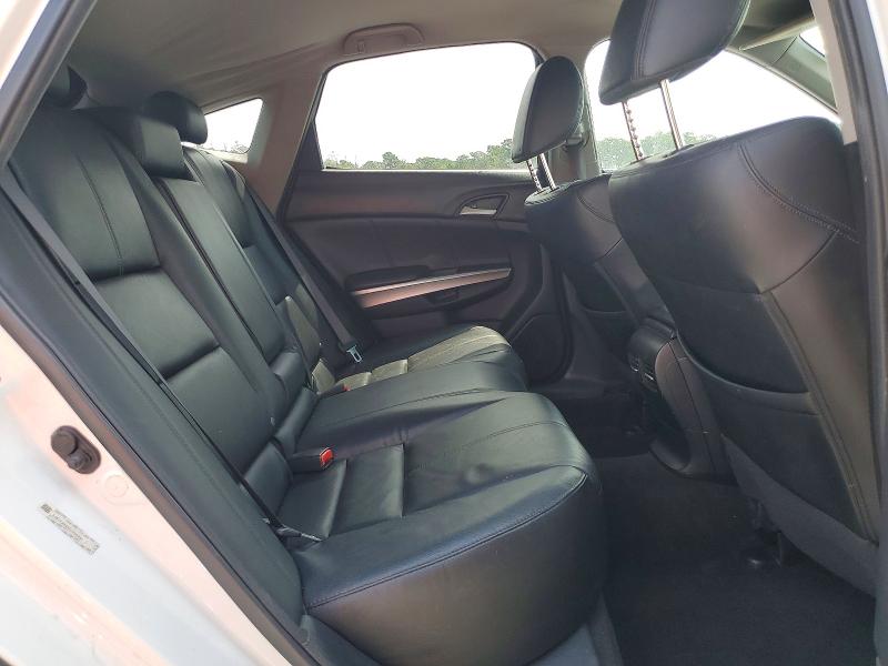 2013 Honda Crosstour მანქანა იყიდება აუქციონზე, vin: 5J6TF3H50DL000351, აუქციონის ნომერი: 66185126