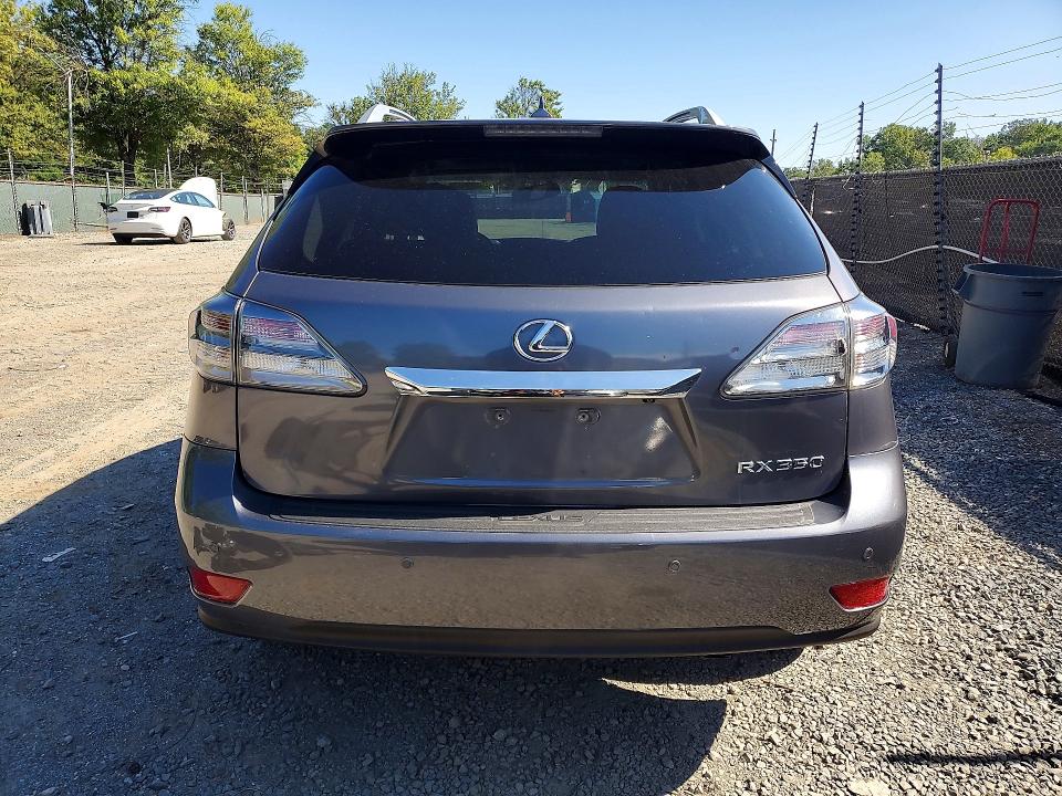 Продаж на аукціоні авто 2012 Lexus Rx, vin: 2T2BK1BAXCC142313, номер лоту: 65997436