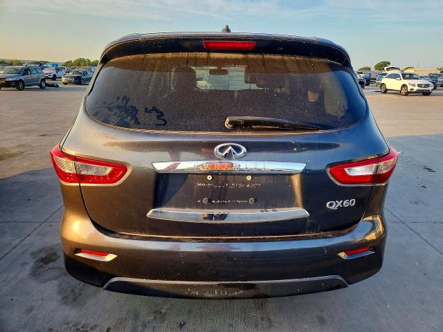 2014 Infiniti Qx60 მანქანა იყიდება აუქციონზე, vin: 5N1AL0MM1EC522792, აუქციონის ნომერი: 63602606