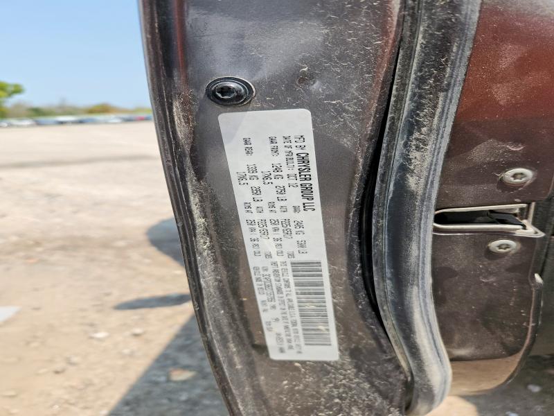 2013 Dodge Journey მანქანა იყიდება აუქციონზე, vin: 3C4PDCBB2DT557956, აუქციონის ნომერი: 64411856