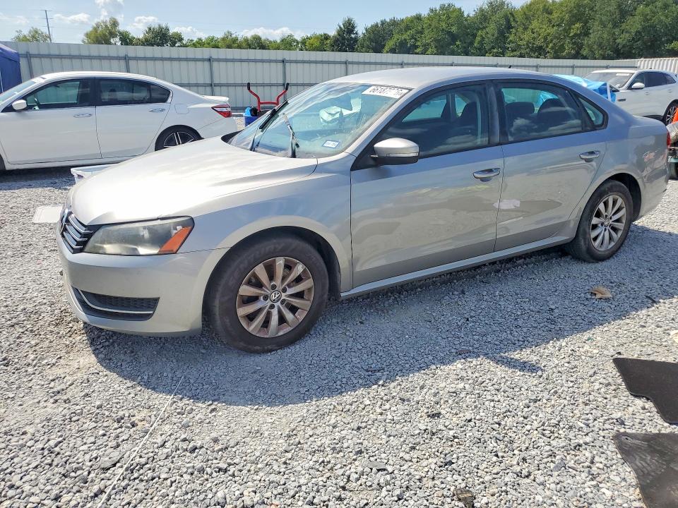 Продаж на аукціоні авто 2013 Volkswagen Passat, vin: 1VWAP7A33DC009794, номер лоту: 66187966