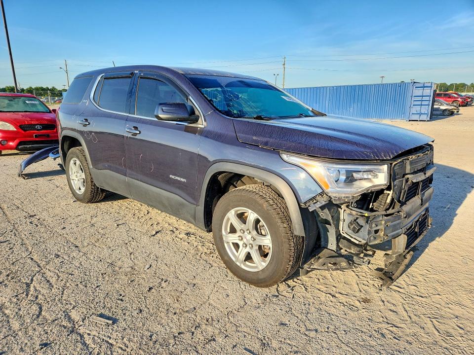 Aukcja sprzedaży 2018 Gmc Acadia, vin: 1GKKNKLA1JZ241013, numer aukcji: 66463656