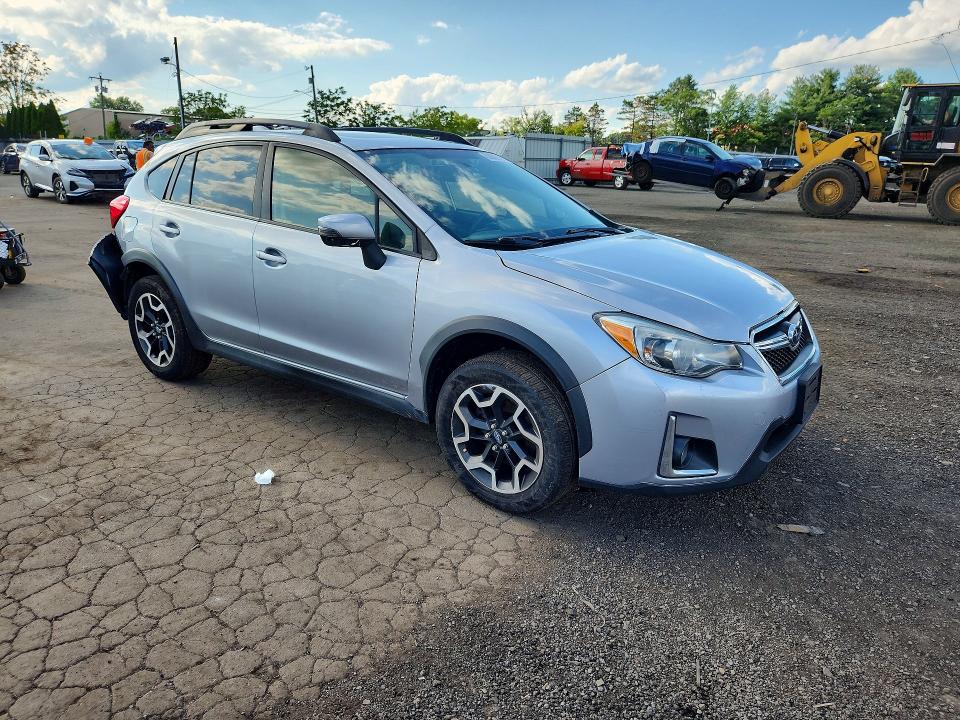 Продажа на аукционе авто 2017 Subaru Crosstrek, vin: JF2GPANC0H8243129, номер лота: 63862866