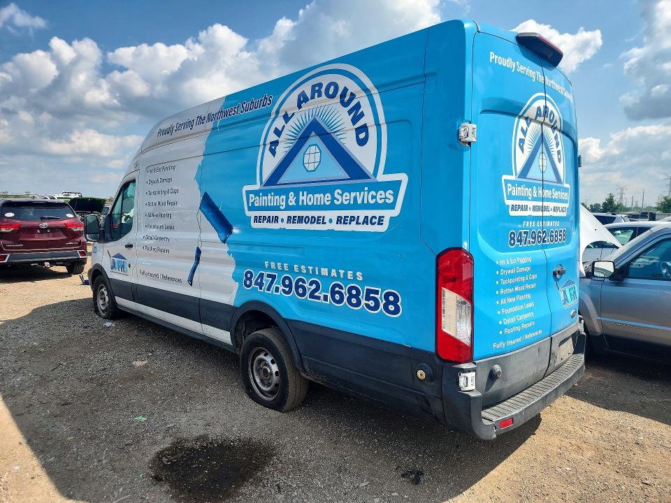 Продажа на аукционе авто 2019 Ford Transit, vin: 1FTBW3XM0KKA46257, номер лота: 63745966