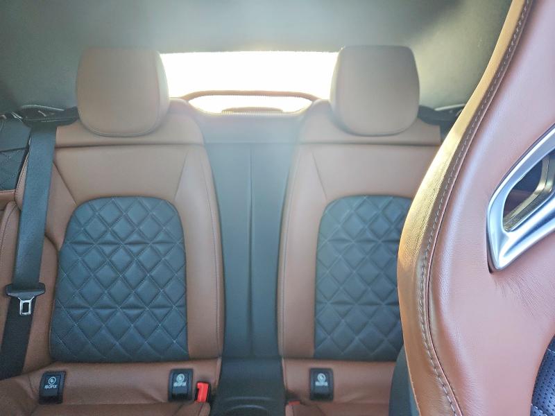 2017 Mercedes-benz C მანქანა იყიდება აუქციონზე, vin: WDDWK8HB9HF461284, აუქციონის ნომერი: 63934336