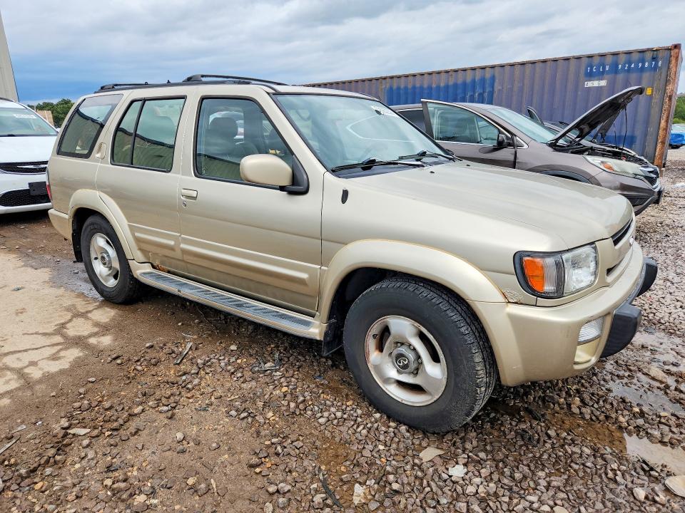 65893236 :رقم المزاد ، JNRAR05Y1WW023138 vin ، 1998 Infiniti Qx4 مزاد بيع