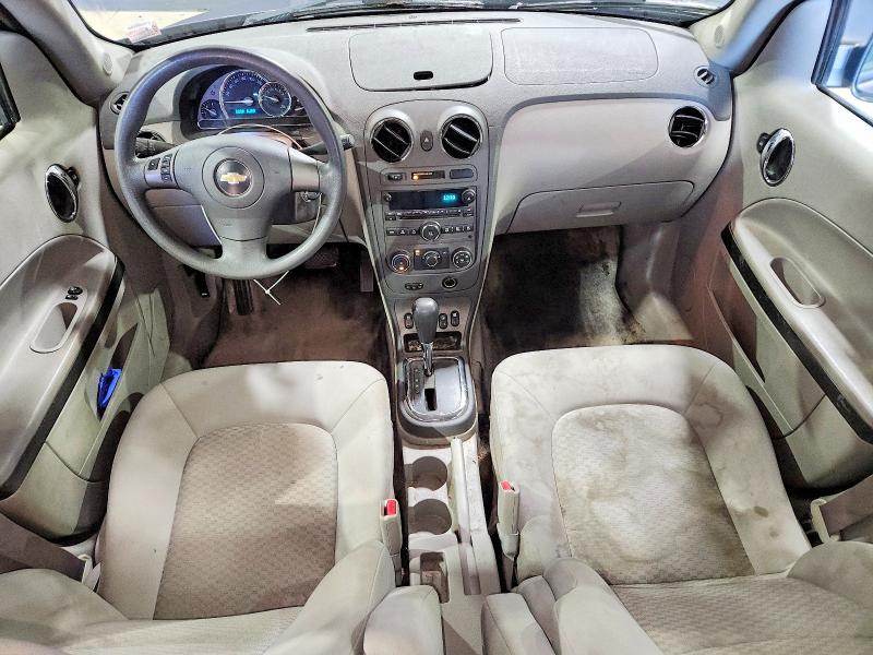 2006 Chevrolet Hhr მანქანა იყიდება აუქციონზე, vin: 3GNDA13D26S519899, აუქციონის ნომერი: 67195966
