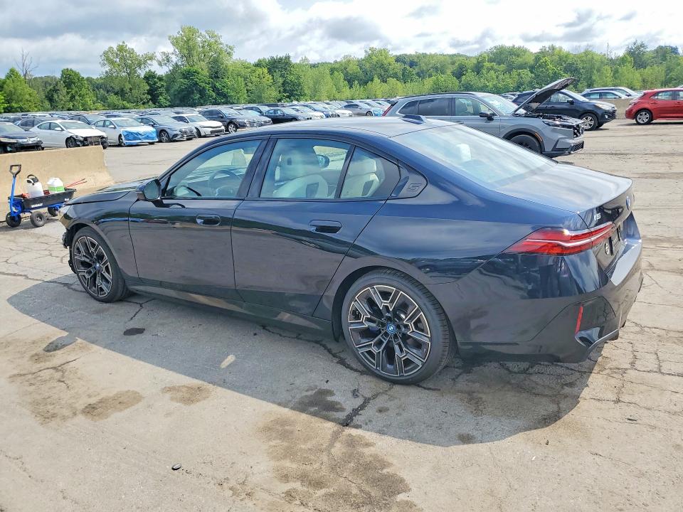 Продаж на аукціоні авто 2025 Bmw I5, vin: WBY13HG05SCS43321, номер лоту: 61451496