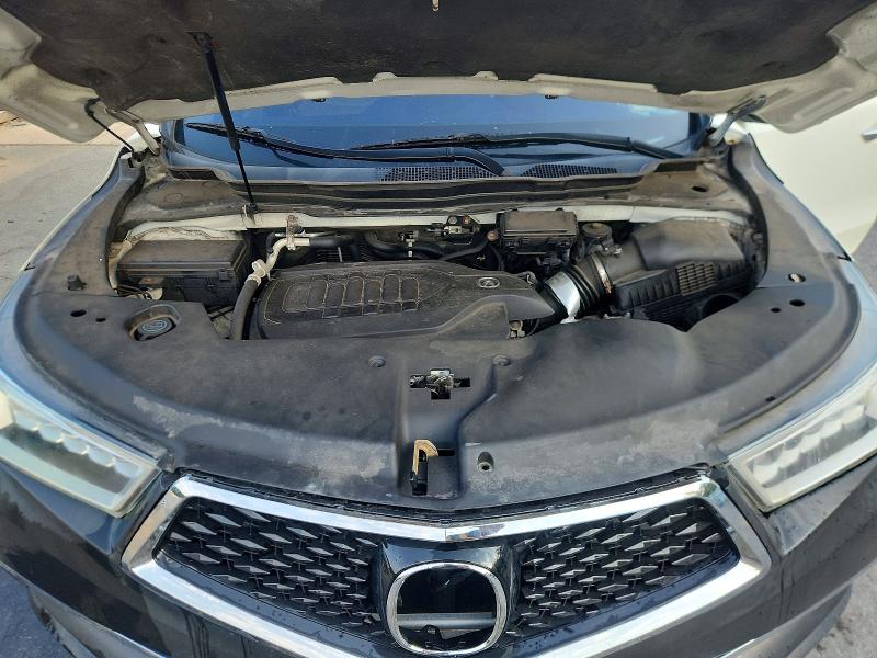 Aukcja sprzedaży 2017 Acura Mdx, vin: 5J8YD4H31HL002834, numer aukcji: 66635616