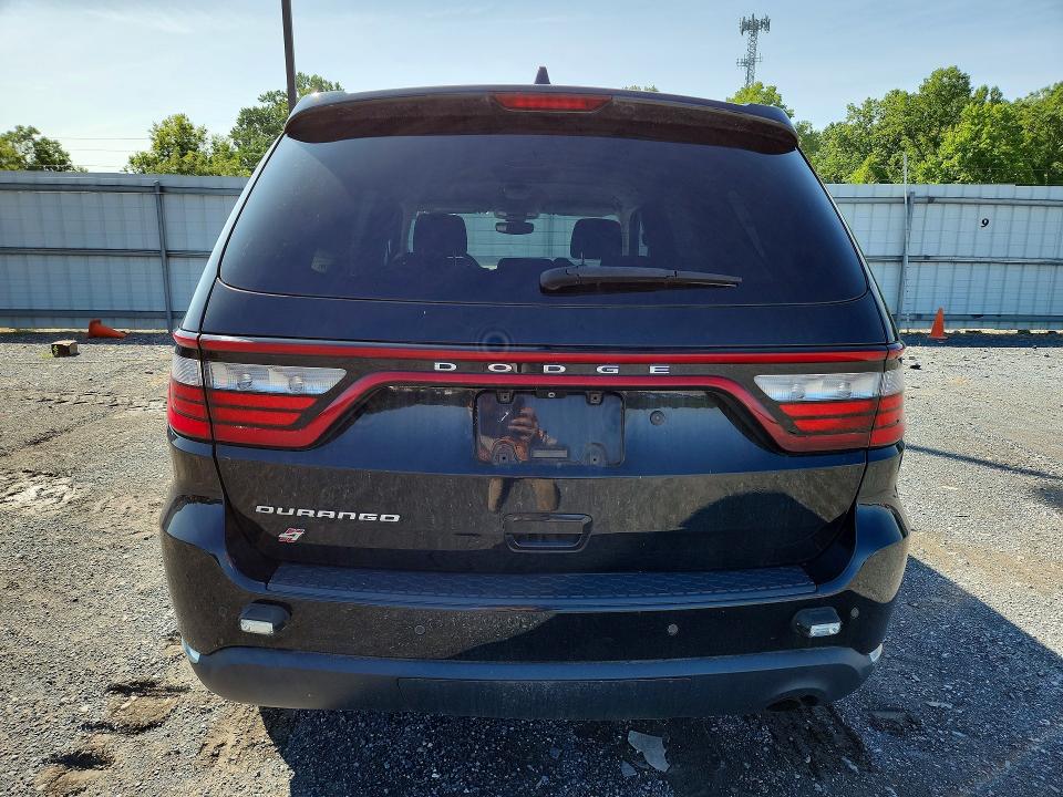 Aukcja sprzedaży 2018 Dodge Durango, vin: 1C4RDJFG6JC243205, numer aukcji: 66076056