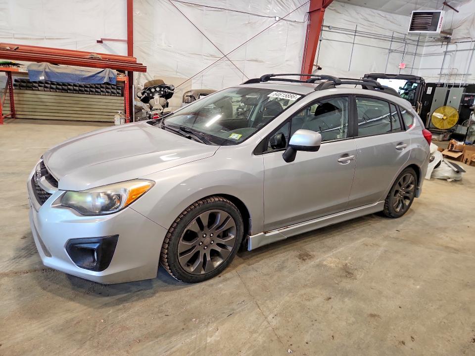 Продаж на аукціоні авто 2012 Subaru Impreza, vin: JF1GPAL61CH220078, номер лоту: 64615886