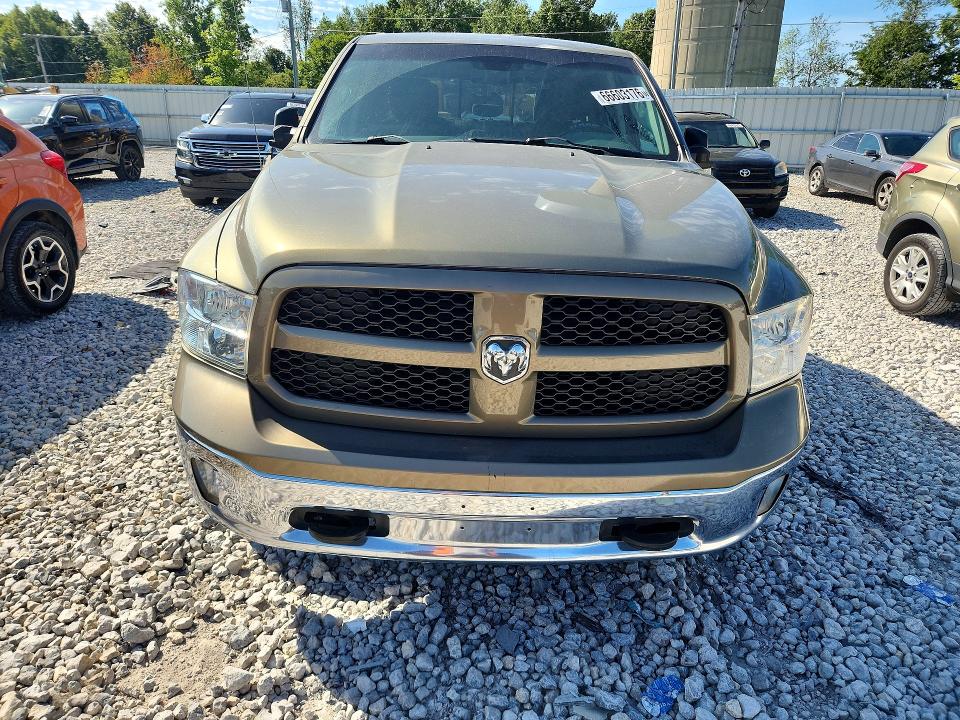 Aukcja sprzedaży 2014 Ram 1500, vin: 1C6RR7LT7ES464997, numer aukcji: 66603176