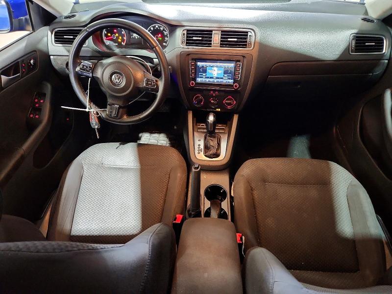 Продажа на аукционе авто 2012 Volkswagen Jetta, vin: 3VW2K7AJ6CM342554, номер лота: 64660496