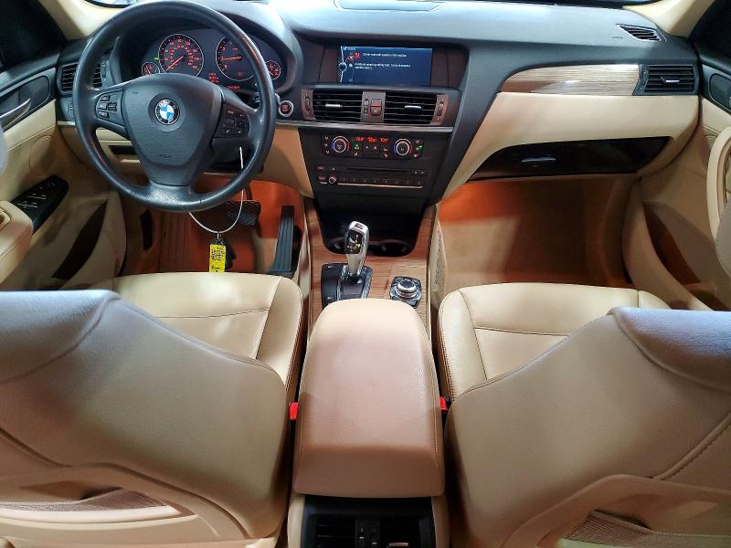 Aukcja sprzedaży 2011 Bmw X3, vin: 5UXWX5C51BL706503, numer aukcji: 63399526
