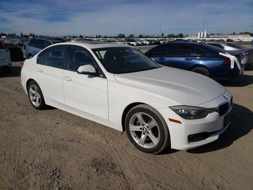 Продаж на аукціоні авто 2013 Bmw 328, vin: WBA3C1G52DNR47512, номер лоту: 65735826