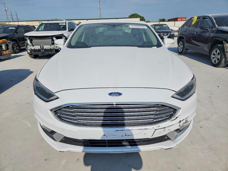 Aukcja sprzedaży 2018 Ford Fusion, vin: 3FA6P0RU7JR147323, numer aukcji: 62806896