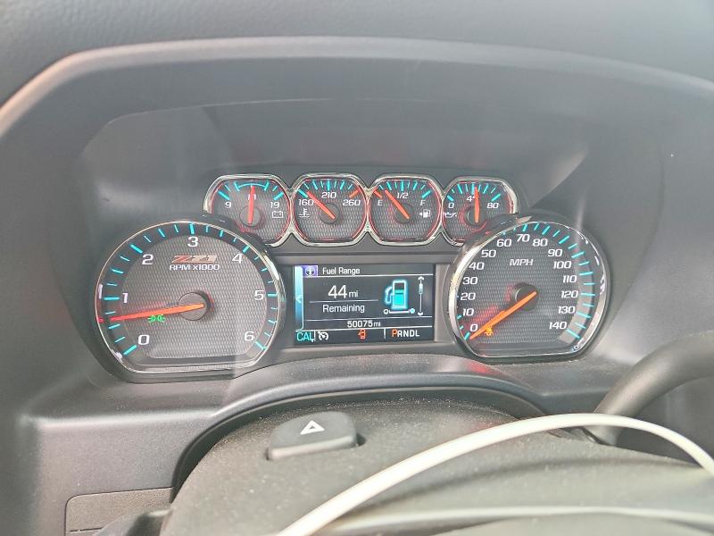 Aukcja sprzedaży 2018 Chevrolet Silverado, vin: 3GCUKREC1JG191539, numer aukcji: 63022616