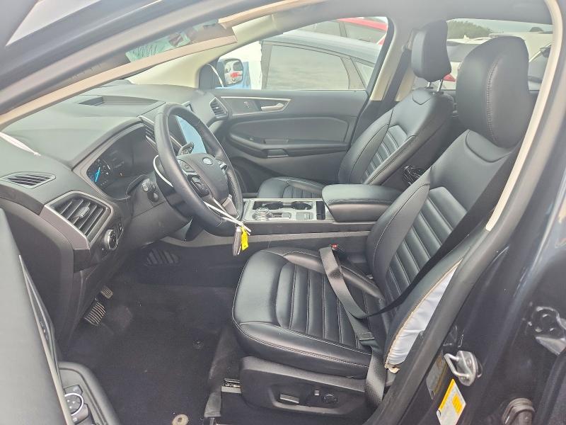 65221776 :رقم المزاد ، 2FMPK4J97RBA47269 vin ، 2024 Ford Edge مزاد بيع