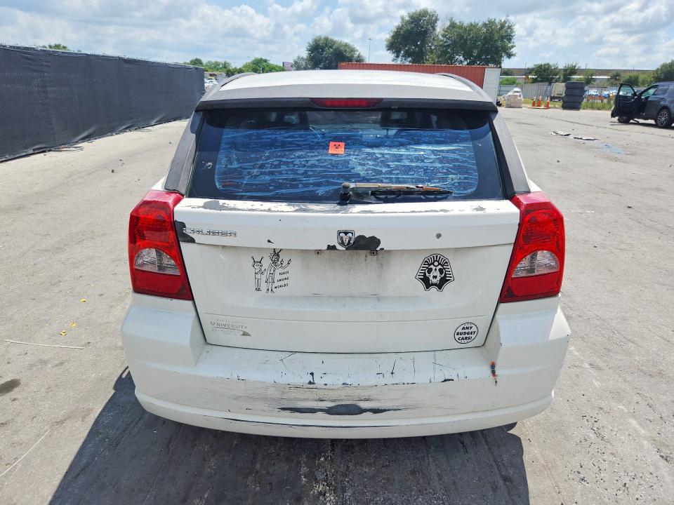 Продаж на аукціоні авто 2008 Dodge Caliber, vin: 1B3HB28B58D651192, номер лоту: 65507126