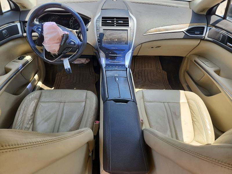 Продажа на аукционе авто 2013 Lincoln Mkz, vin: 3LN6L2J95DR801941, номер лота: 66346856