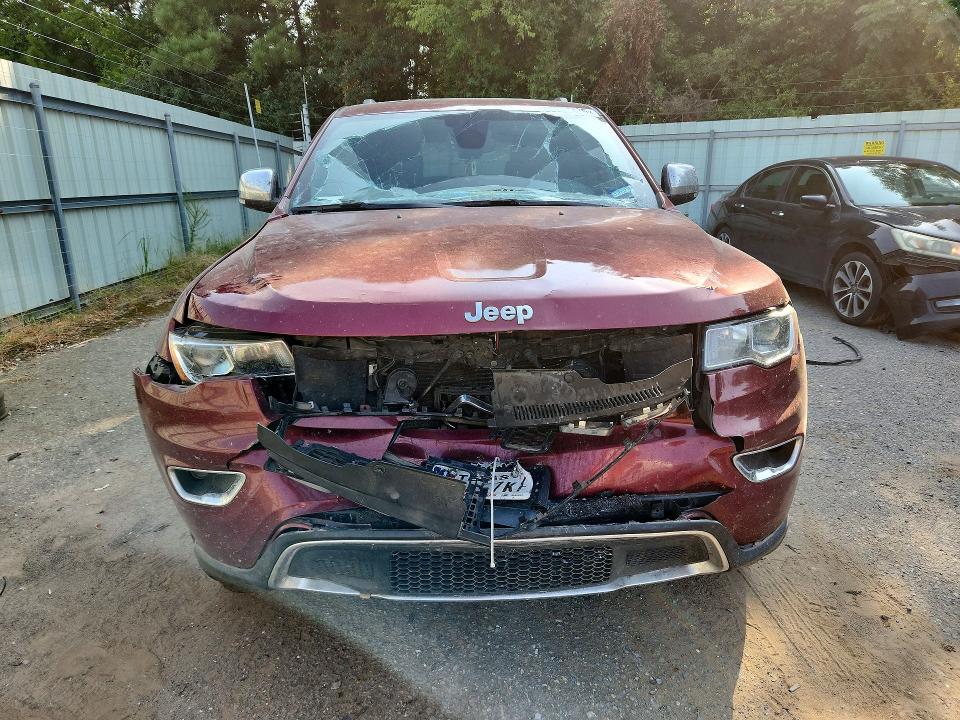 2021 Jeep Grand Cherokee მანქანა იყიდება აუქციონზე, vin: 1C4RJEBG1MC813122, აუქციონის ნომერი: 63857476