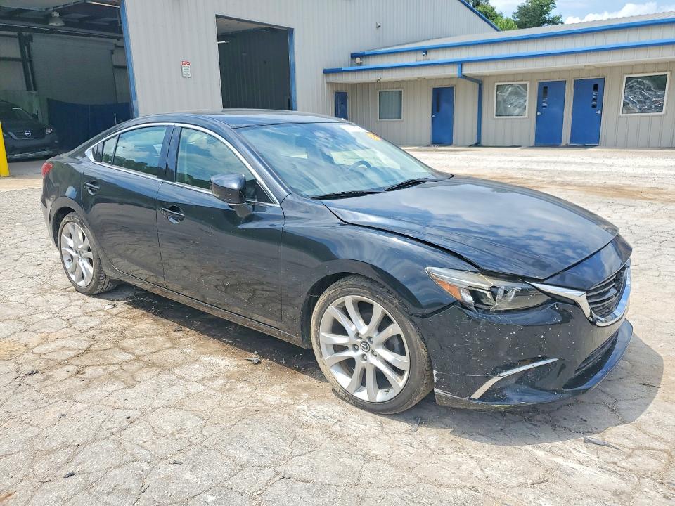 Aukcja sprzedaży 2017 Mazda 6, vin: JM1GL1V55H1110015, numer aukcji: 63796496