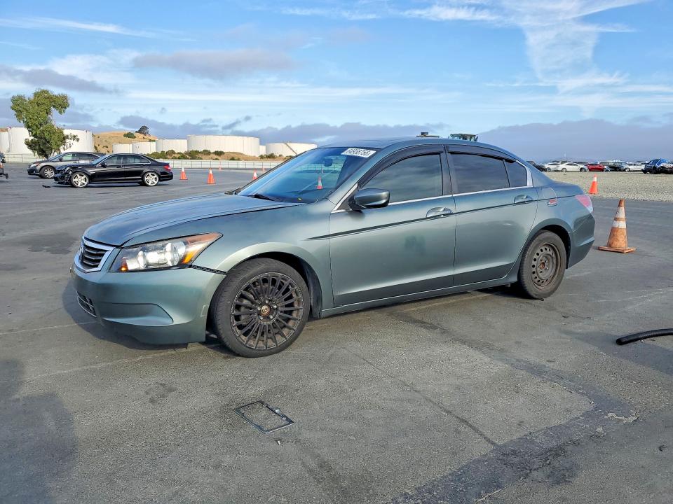 2008 Honda Accord მანქანა იყიდება აუქციონზე, vin: JHMCP26708C007743, აუქციონის ნომერი: 64958756