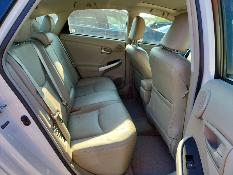 Продажа на аукционе авто 2010 Toyota Prius, vin: JTDKN3DU7A0046175, номер лота: 63828556