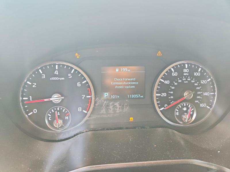 Aukcja sprzedaży 2021 Kia Telluride, vin: 5XYP64HC4MG119401, numer aukcji: 64586346