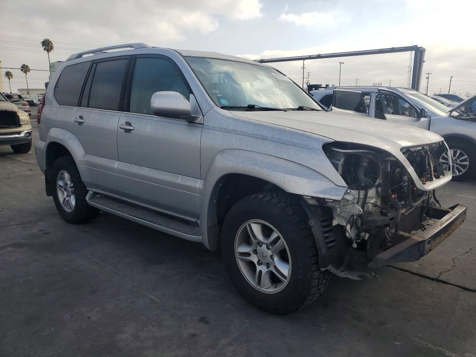 Aukcja sprzedaży 2006 Lexus Gx, vin: JTJBT20XX60124081, numer aukcji: 66797176