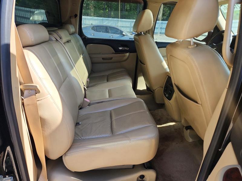 65214466 :رقم المزاد ، 3GNEC12028G108389 vin ، 2008 Chevrolet Avalanche مزاد بيع