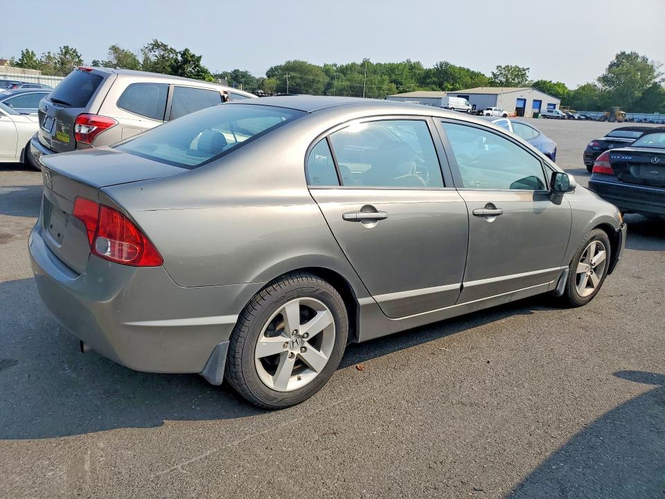 Продажа на аукционе авто 2008 Honda Civic, vin: 2HGFA16828H314641, номер лота: 65156606