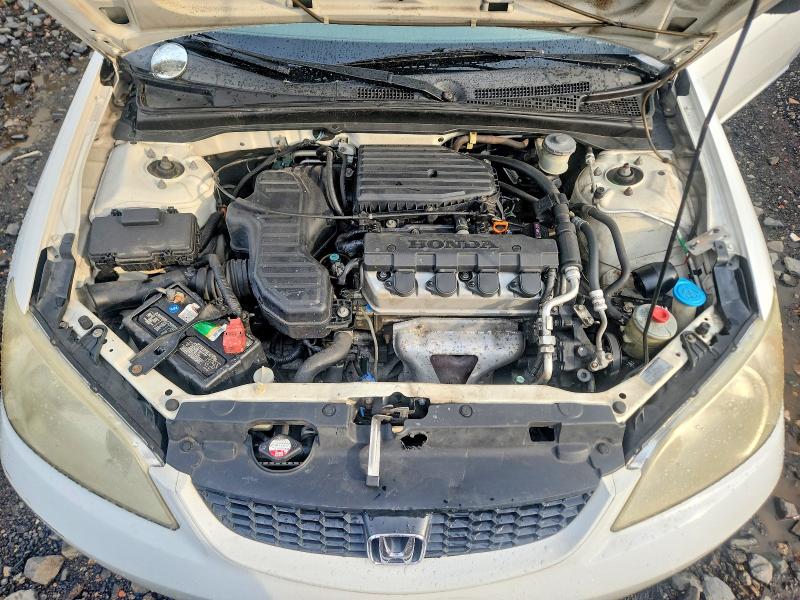 Продаж на аукціоні авто 2004 Honda Civic, vin: 1HGEM22134L079021, номер лоту: 64460296