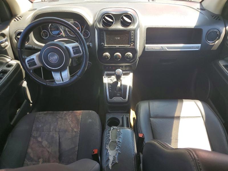 2017 Jeep Compass მანქანა იყიდება აუქციონზე, vin: 1C4NJDEBXHD128366, აუქციონის ნომერი: 65824006