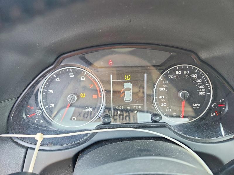 Aukcja sprzedaży 2017 Audi Q5, vin: WA1C2AFP8HA092735, numer aukcji: 66981806
