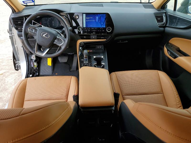 Продажа на аукционе авто 2023 Lexus Nx, vin: 2T2GGCEZ0PC023678, номер лота: 64434316